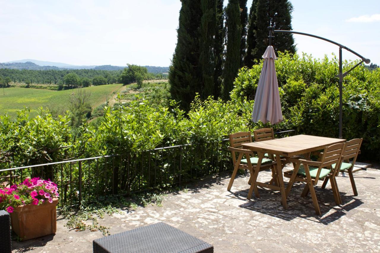 Agriturismo Macciangrosso Casale Piccolomini Чиуси Экстерьер фото